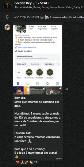 Depoimento Vander Jordão